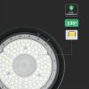 Oprawa V-TAC 150W LED UFO high bay IP65 ALU 135Lm/W VT-92151-N 6500K 20250lm 5 lat gwarancji